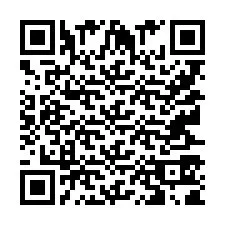 QR kód a telefonszámhoz +9512751887