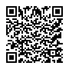 QR-code voor telefoonnummer +9512751921