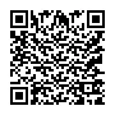 Codice QR per il numero di telefono +9512751929