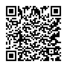 Código QR para número de telefone +9512751933