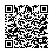 QR-code voor telefoonnummer +9512751985