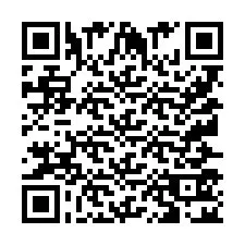 QR-koodi puhelinnumerolle +9512752038