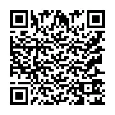 Código QR para número de telefone +9512752091