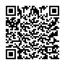 Código QR para número de teléfono +9512752120