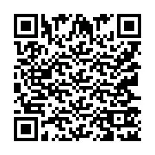 QR Code pour le numéro de téléphone +9512752136