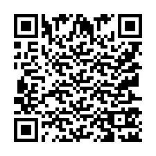 QR Code pour le numéro de téléphone +9512752144