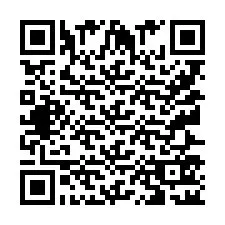 Código QR para número de telefone +9512752160