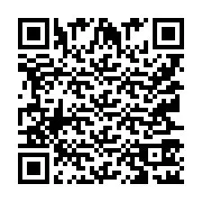 Codice QR per il numero di telefono +9512752186