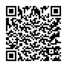 QR Code pour le numéro de téléphone +9512752241