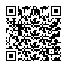 Código QR para número de teléfono +9512752268