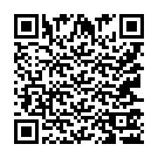 Código QR para número de telefone +9512752317