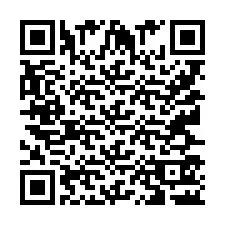 Código QR para número de telefone +9512752323