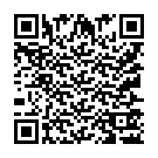 Codice QR per il numero di telefono +9512752324