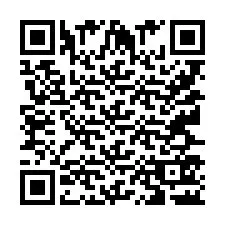 電話番号のQRコード +9512752363