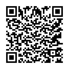 QR Code pour le numéro de téléphone +9512752407