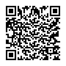 QR-код для номера телефона +9512752422