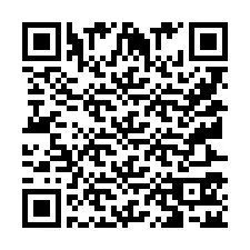 QR Code pour le numéro de téléphone +9512752500