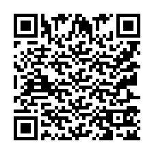 Código QR para número de teléfono +9512752510