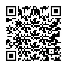 Código QR para número de telefone +9512752527