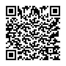 Código QR para número de teléfono +9512752528