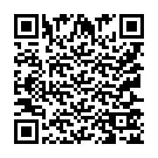 QR Code pour le numéro de téléphone +9512752530