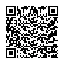 QR код за телефонен номер +9512752601