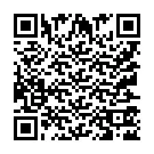 QR код за телефонен номер +9512752608