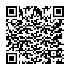 Codice QR per il numero di telefono +9512752626