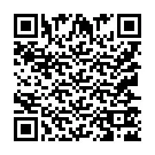 QR kód a telefonszámhoz +9512752629