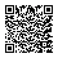 QR Code pour le numéro de téléphone +9512752638