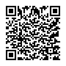 Codice QR per il numero di telefono +9512752654