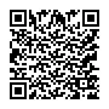 QR-koodi puhelinnumerolle +9512752675