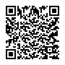 QR Code pour le numéro de téléphone +9512752722