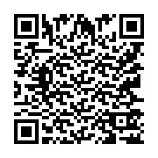 Código QR para número de teléfono +9512752726