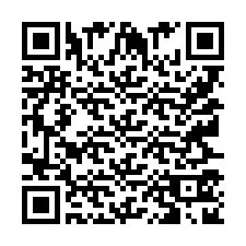 QR Code pour le numéro de téléphone +9512752812