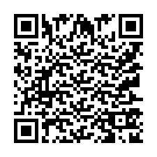 QR kód a telefonszámhoz +9512752844