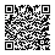 QR-koodi puhelinnumerolle +9512752868