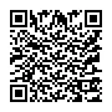 QR-code voor telefoonnummer +9512753000