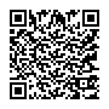 QR Code pour le numéro de téléphone +9512753002