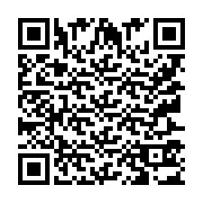 Código QR para número de teléfono +9512753010