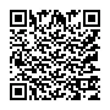 Codice QR per il numero di telefono +9512753408