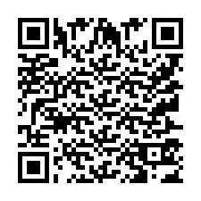 QR-koodi puhelinnumerolle +9512753414