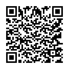 Codice QR per il numero di telefono +9512753452