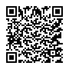 QR-koodi puhelinnumerolle +9512753453