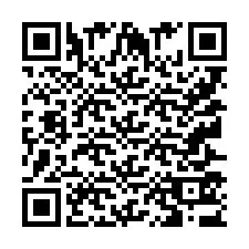 QR-koodi puhelinnumerolle +9512753635