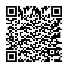 QR-koodi puhelinnumerolle +9512753638