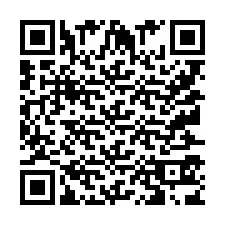 QR-code voor telefoonnummer +9512753808