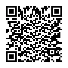 QR-koodi puhelinnumerolle +9512753833