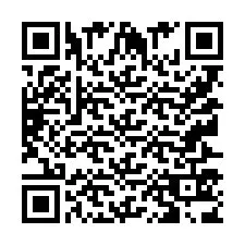 QR kód a telefonszámhoz +9512753855