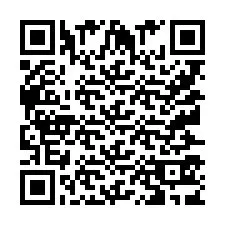 Código QR para número de telefone +9512753918